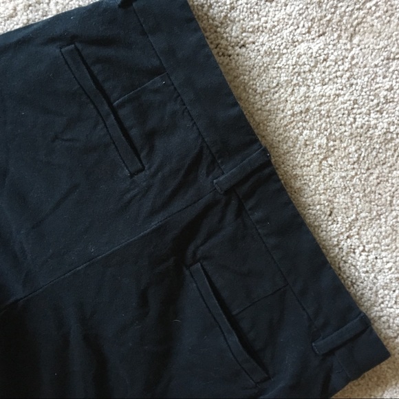 Embroidered Hem Pants • GAP - Picture 8 of 9